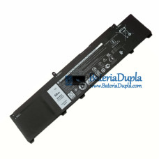 Bateria para Dell MV07R 72WGV W5W19 G5-5000 [Bateria de reposição]